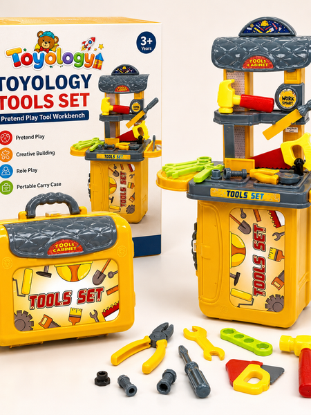 TOOL SET 3in1