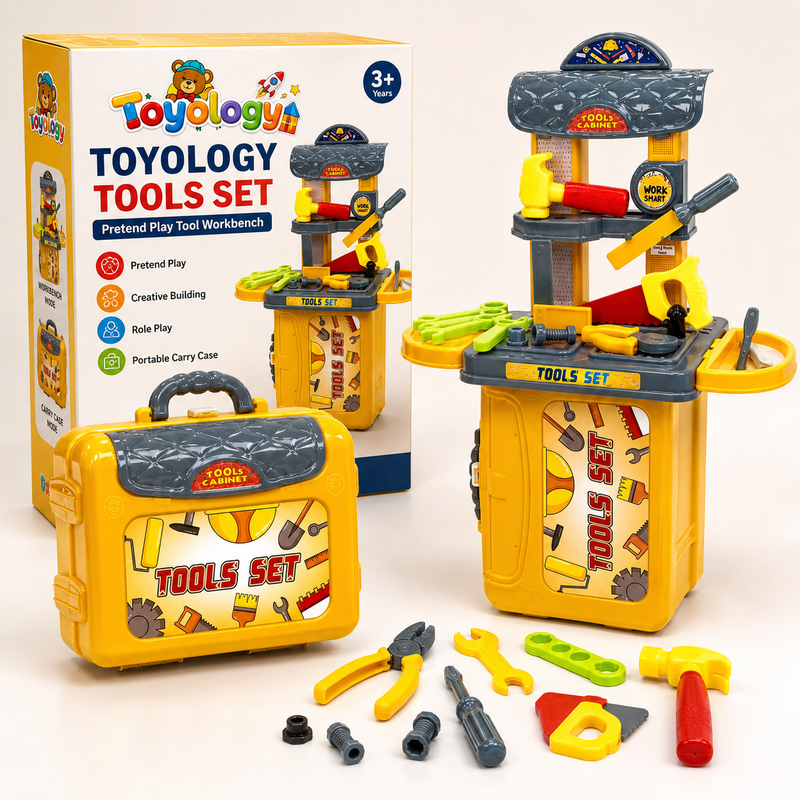 TOOL SET 3in1
