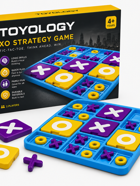 TIC TAC TOE GAME