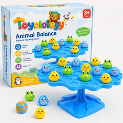 ANIMAL BALANCE GAME