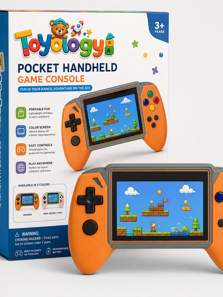 WOW TV GAME ORANGE
