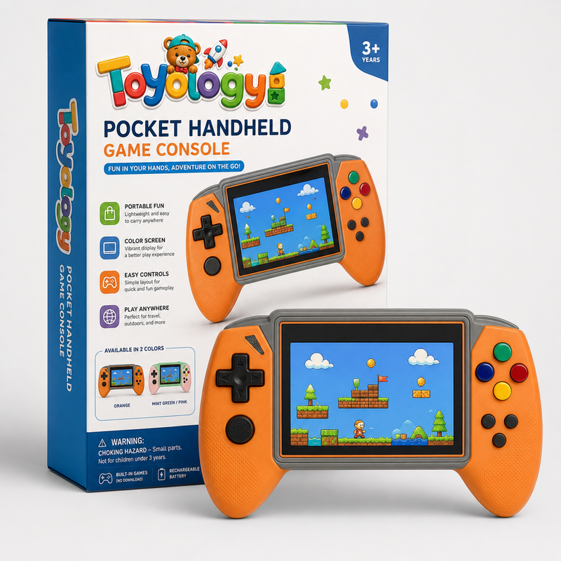 WOW TV GAME ORANGE