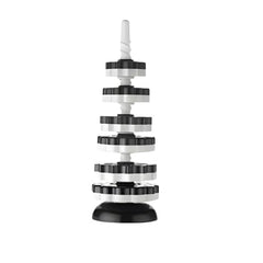 Spinning Tower Montessori Toy for Kids | Educational Stacking Toy | Toyology