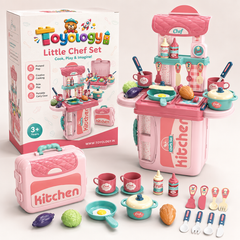 KITCHEN SET 3in1