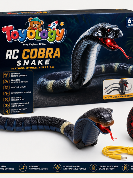 NAJA COBRA REMOTE CONTROLE