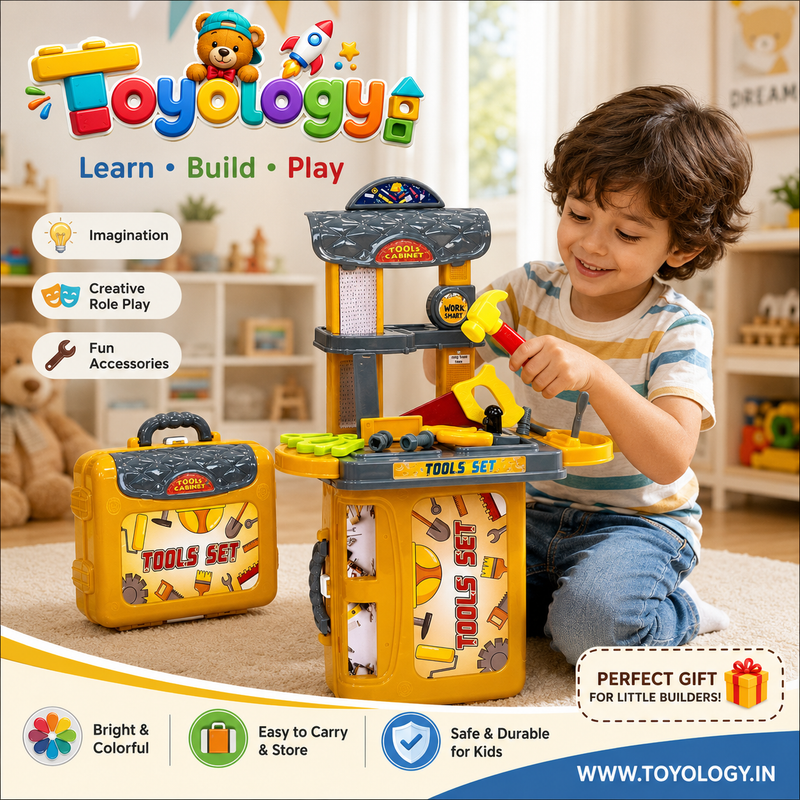 TOOL SET 3in1