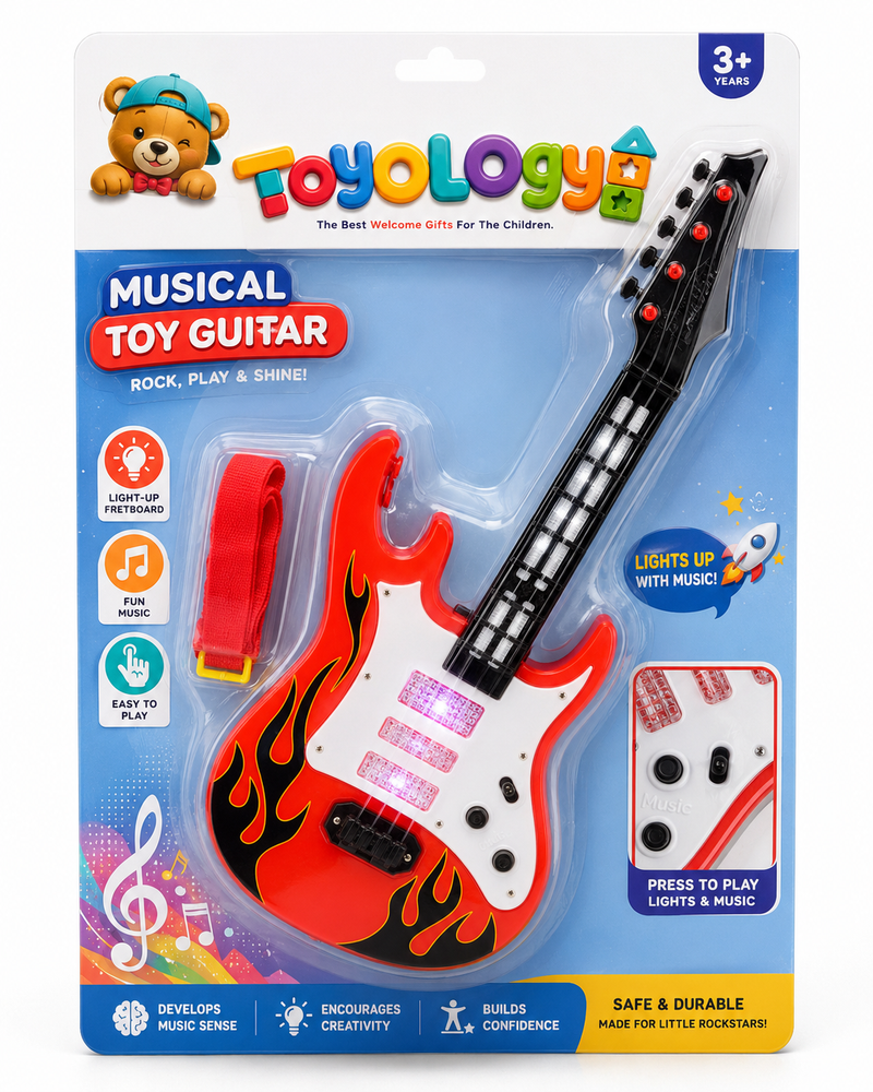 ROCK BAND GUITAR