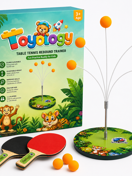 REBOUND SAFARI JUNGLE