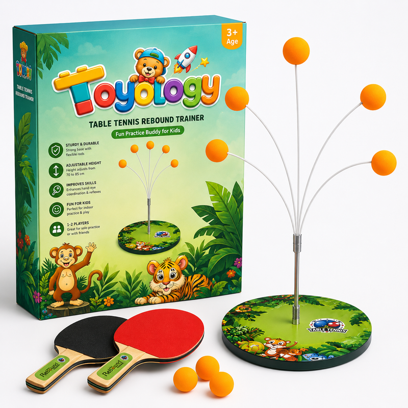 REBOUND SAFARI JUNGLE