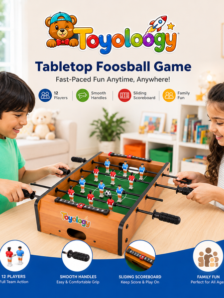 FOOS BALL TABLE