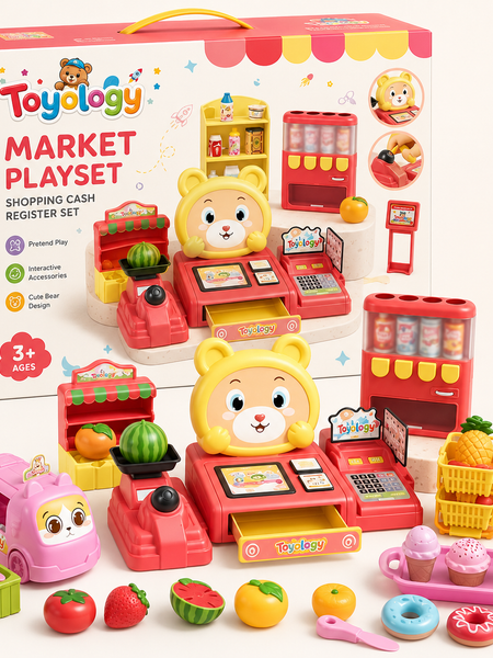 CASH REGISTER 49pc