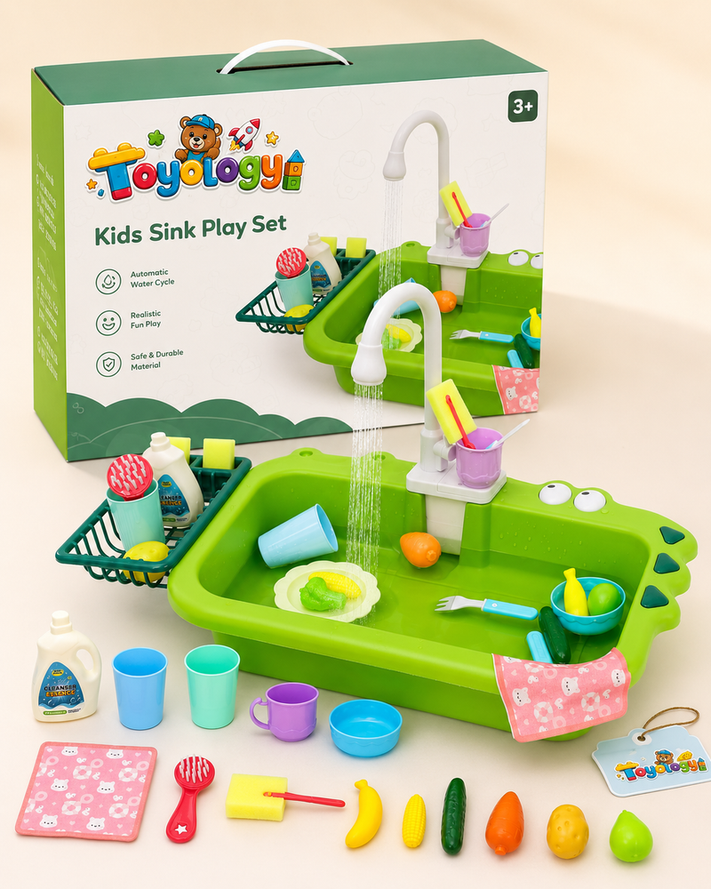 DINO KITCHEN SINK