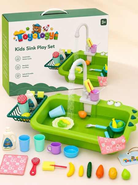 DINO KITCHEN SINK
