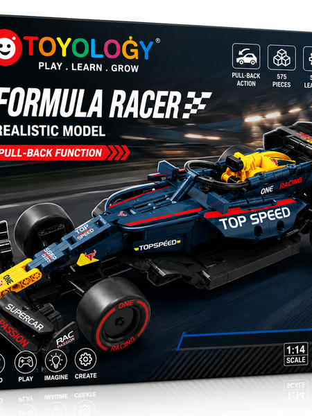 FORMULA CAR BLOCK
