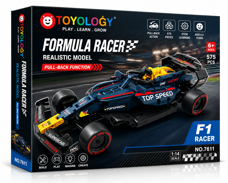 FORMULA CAR BLOCK