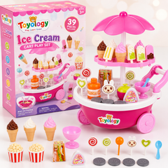 CANDY CART TOY