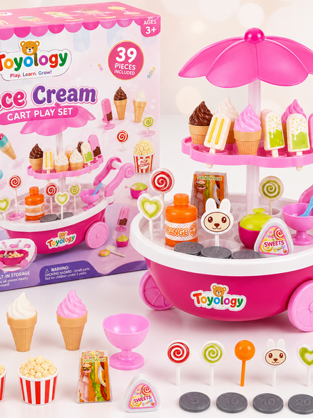 CANDY CART TOY