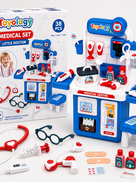 MEDICAL SET