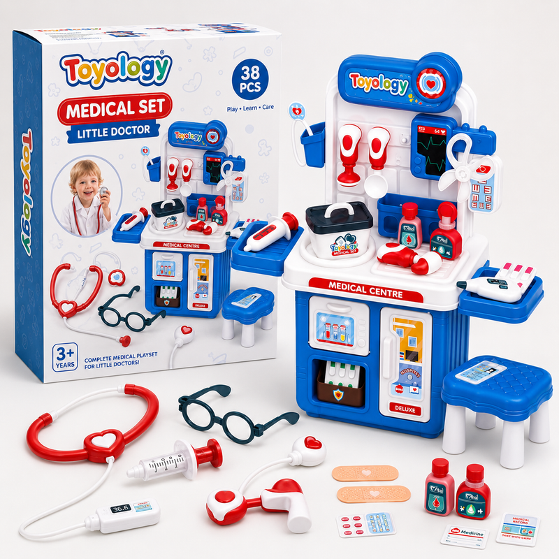 MEDICAL SET
