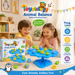 ANIMAL BALANCE GAME