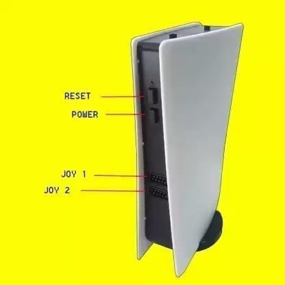 GS5 TV Game Console for Kids | Plug & Play Home Gaming System | Toyology