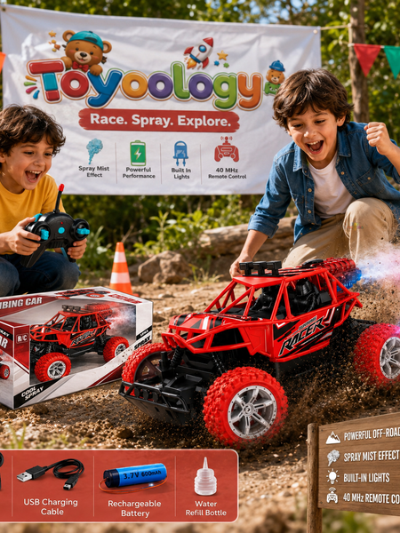 CLIMBING CAR