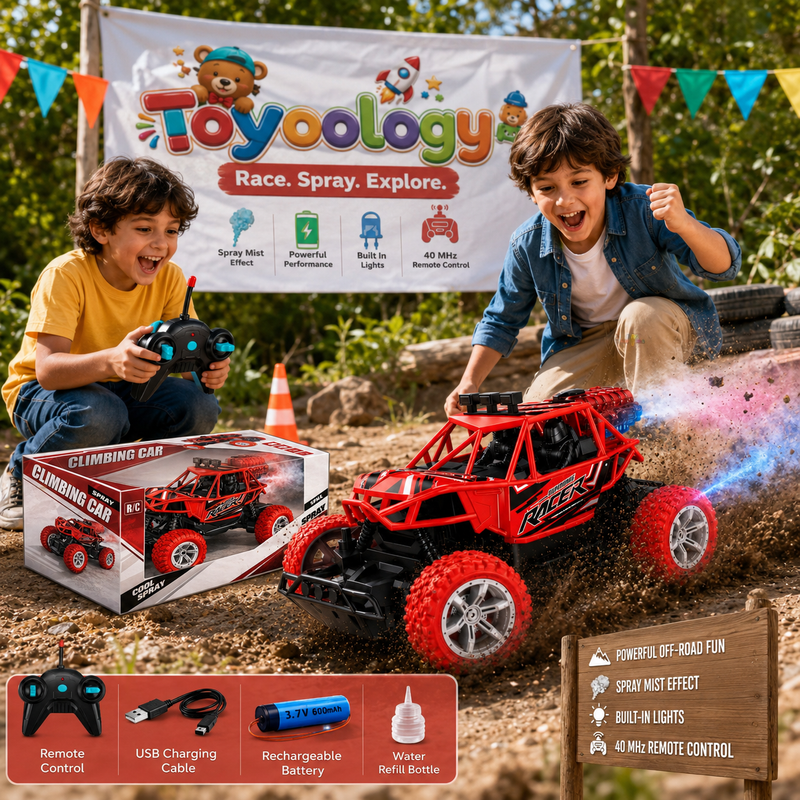 CLIMBING CAR