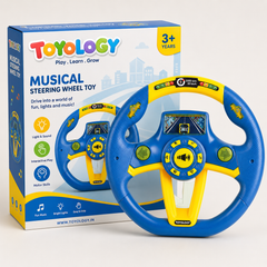 LITTLE DRIVER STEERING WHEEL