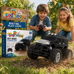 OFF ROAD REMOTE CONTROLE CAR