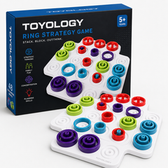 TRI RING GAME