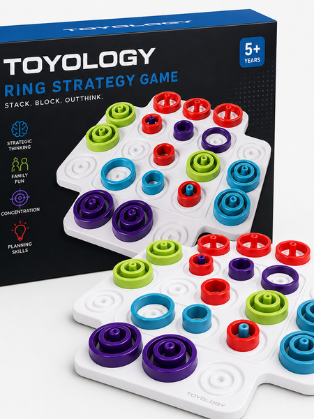 TRI RING GAME