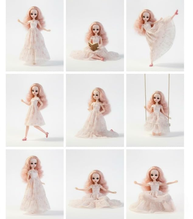 MARIA DOLL 55cm