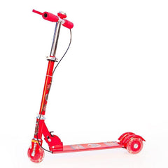 3 WHEEL SCOOTER RED