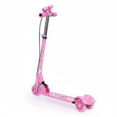 3 WHEEL SCOOTER PINK
