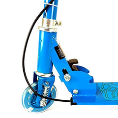 3 WHEEL SCOOTER  BLUE
