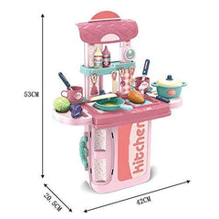 KITCHEN SET 3in1