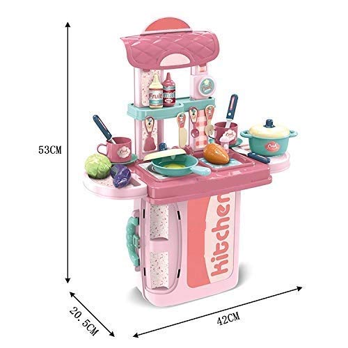KITCHEN SET 3in1