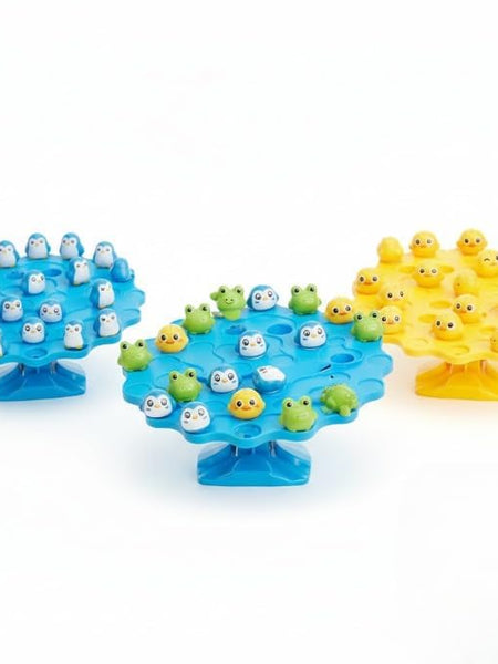 ANIMAL BALANCE GAME