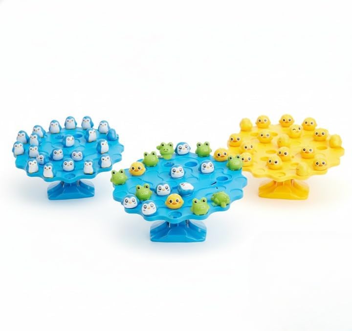 ANIMAL BALANCE GAME