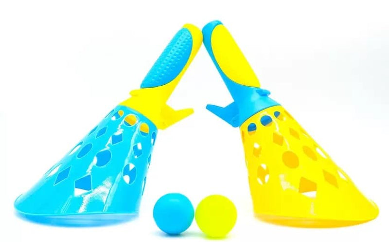 POP Catch Shoot Ball Game for Kids | Outdoor Sports Toy