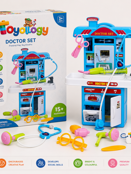 DOCTOR SET BIG XL
