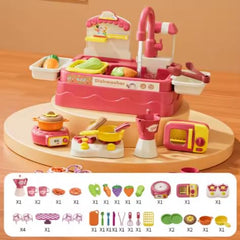 DISHWASHER BIG 42pc