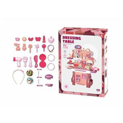 DRESSING TABLE 42pc