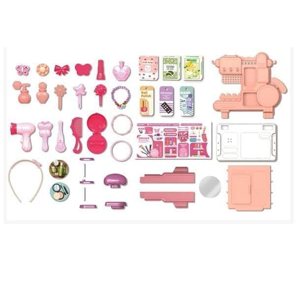 DRESSING TABLE 42pc