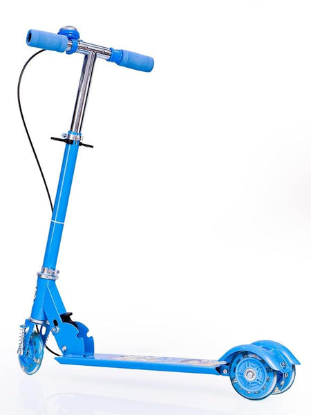 3 WHEEL SCOOTER  BLUE