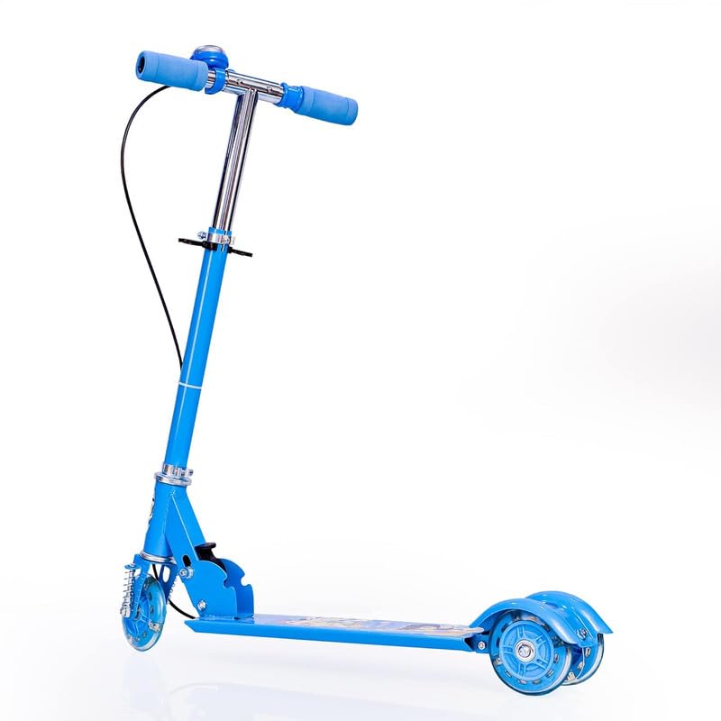 3 WHEEL SCOOTER  BLUE