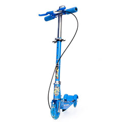 3 WHEEL SCOOTER  BLUE