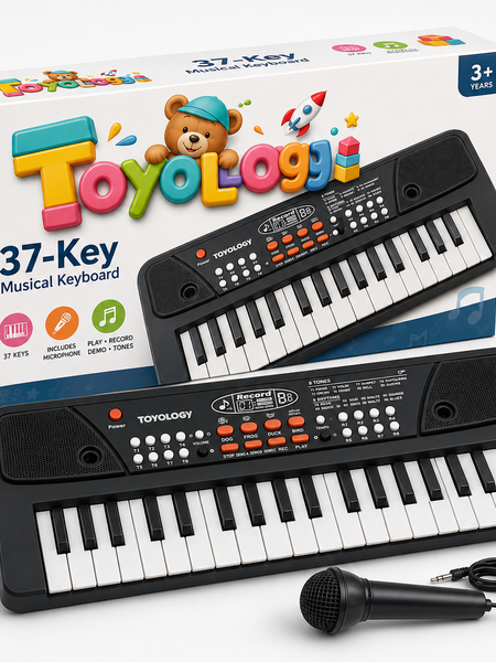 37 KEY PIANO BIG FUN