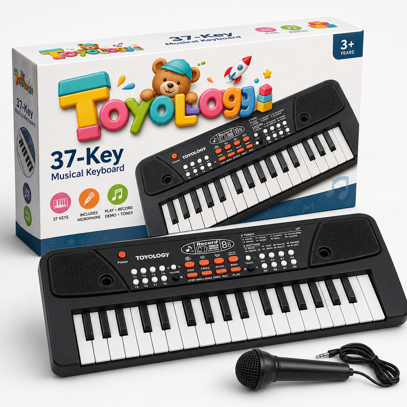 37 KEY PIANO BIG FUN