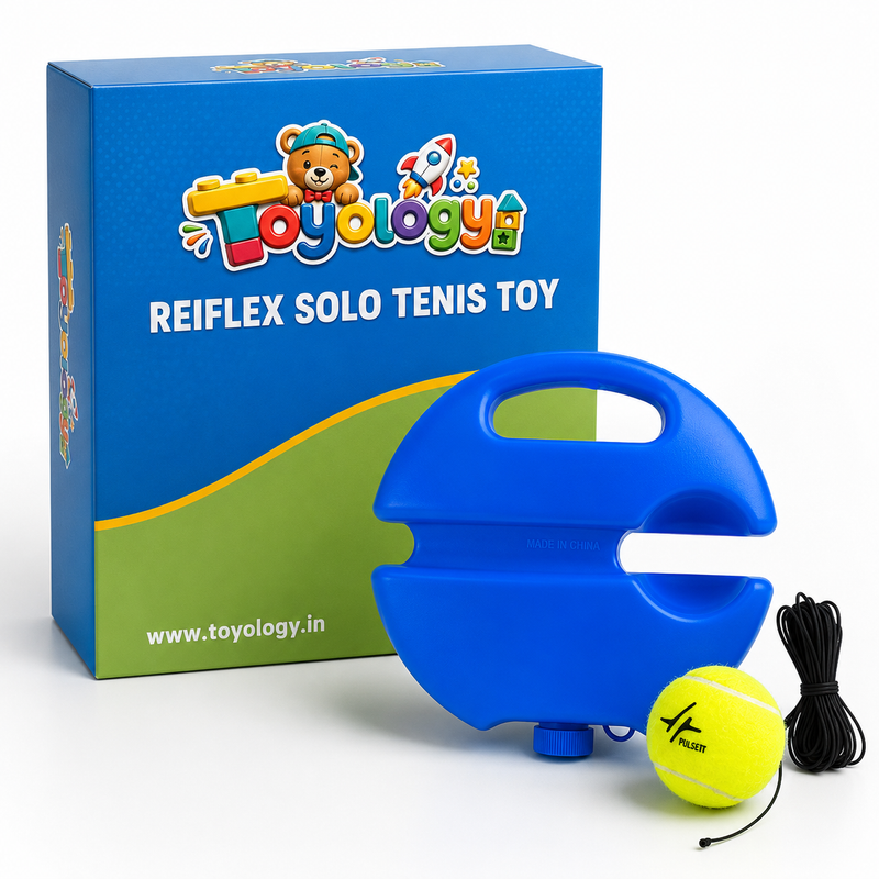 Reflex Solo Tennis Trainer Set | Toyology
